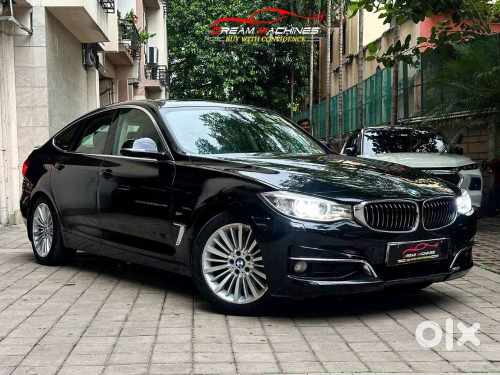 Bmw 3 Series Gt 320d Luxury Line, 2016, Diesel