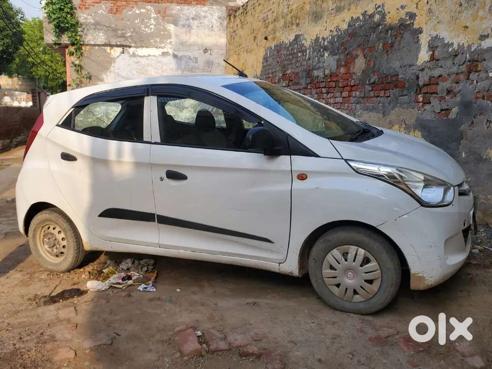 2nd Owner Hyundai Eon 2017
