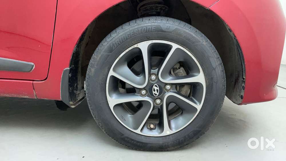 Hyundai Grand I10 [ ] 1.2 Kappa Vtvt Sportz At, 2018, Petrol