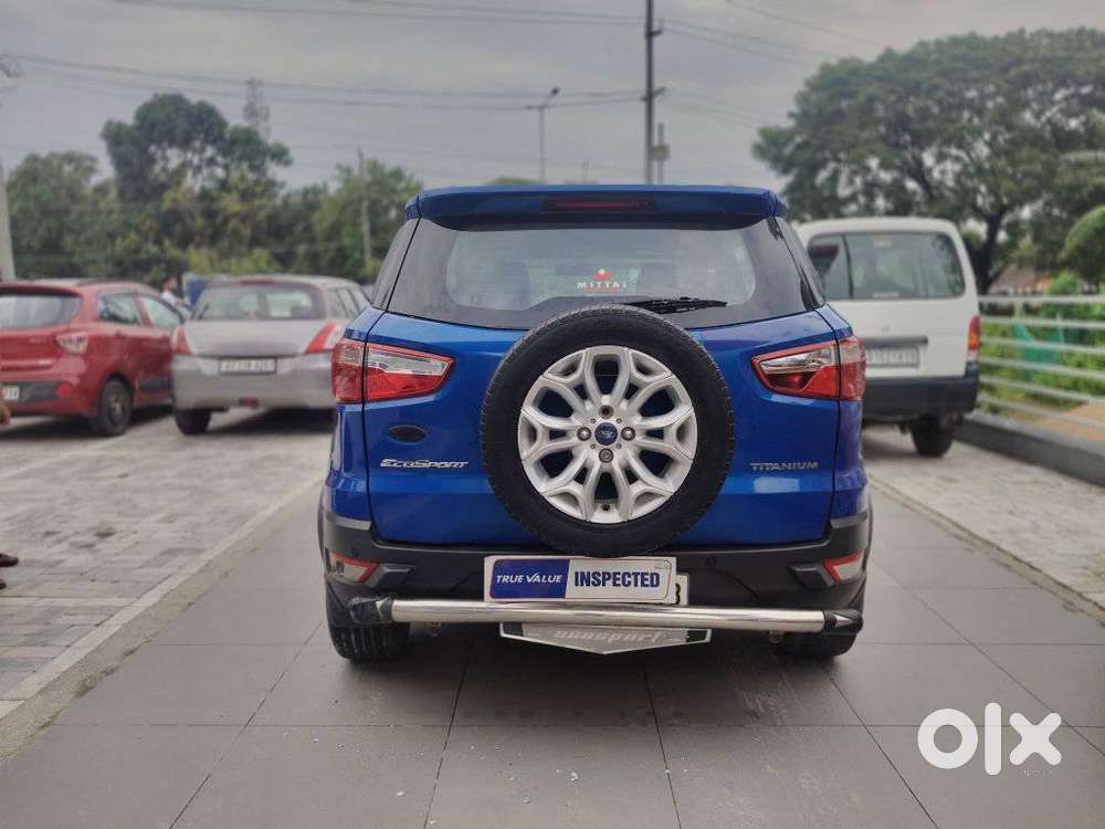 Ford Ecosport 2013-2015 1.5 Ti Vct Mt Trend, 2014, Petrol