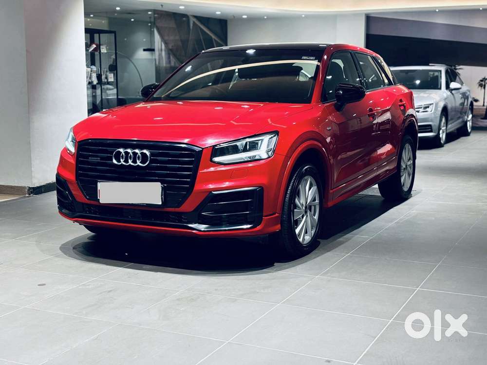 Audi Q2 2.0 40 Tfsi Quatro Premium Plus Ii, 2021, Petrol