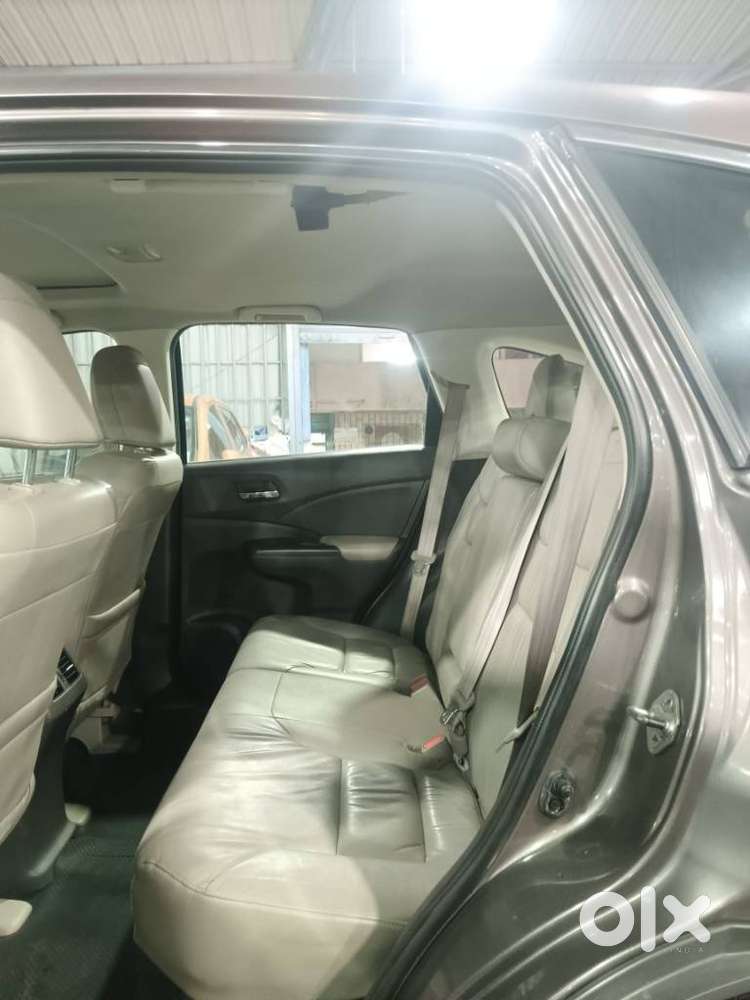 Honda Cr-v 2.4l 4wd At Avn, 2015, Petrol