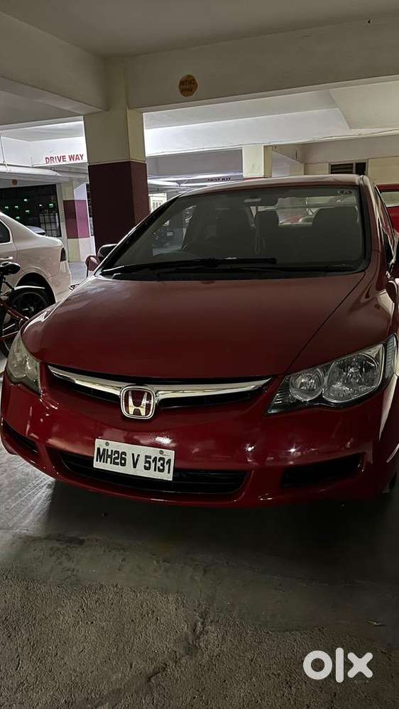 Honda Civic 2010 Petrol Good Condition (spinny & Cars24, Dont Contact)