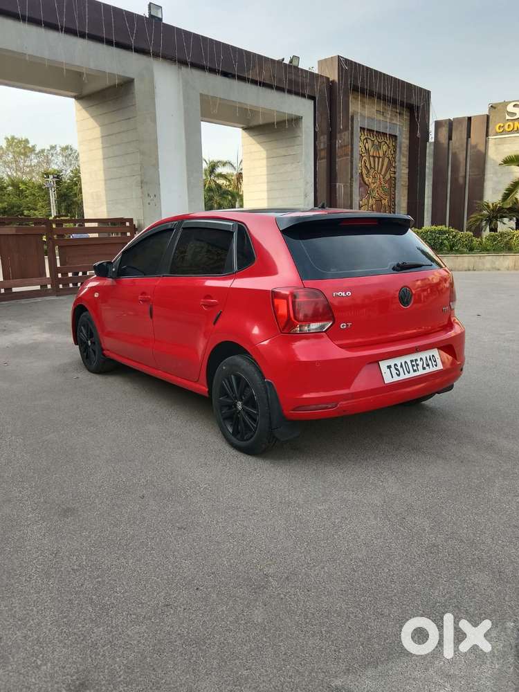 Volkswagen Polo Gt 1.5 Tdi, 2015, Diesel