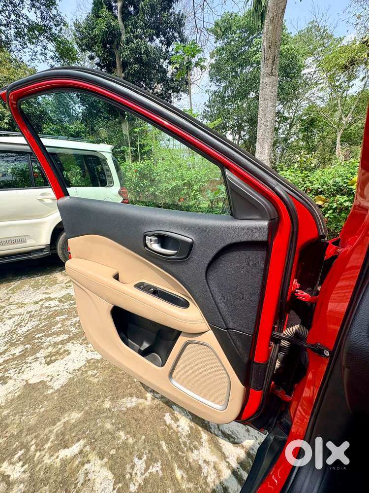 Army Officer Single Hand Driven Jeep Compass For Sale