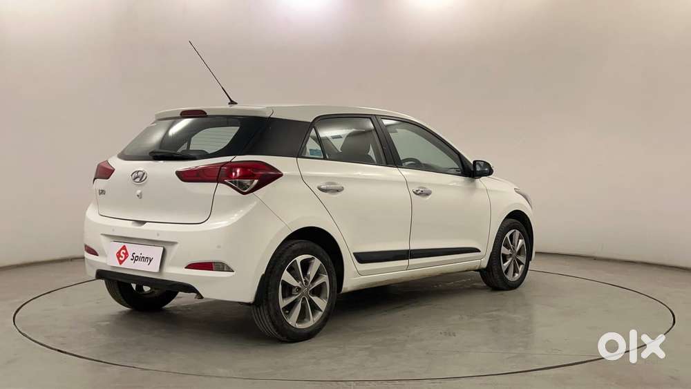 Hyundai Elite I20 [ ] 1.2 Asta, 2015, Petrol