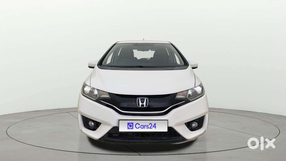 Honda Jazz V Cvt, 2019, Petrol