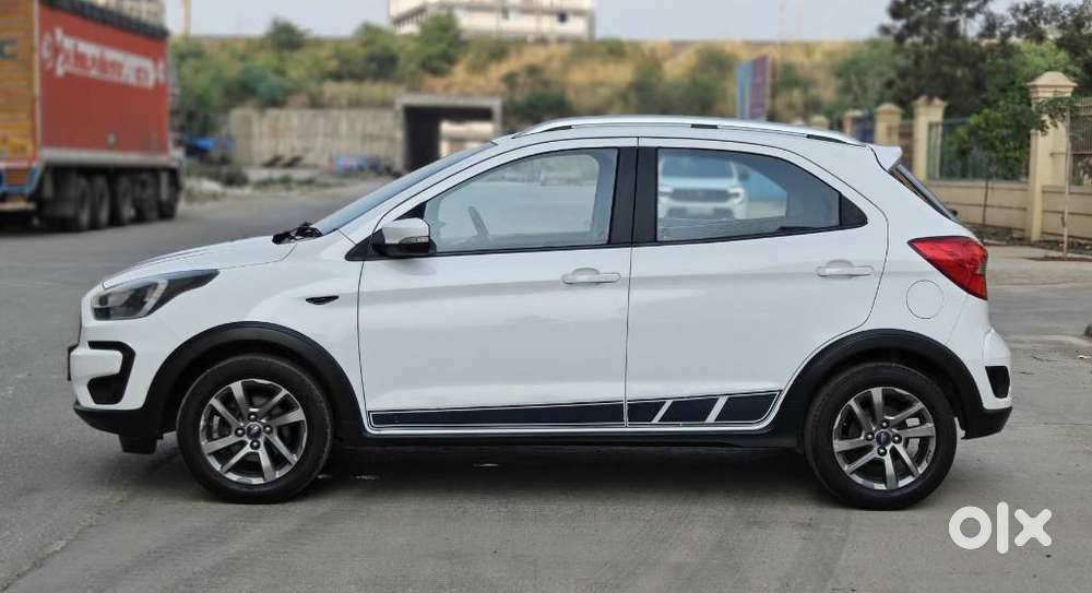 Ford Freestyle Titanium Petrol, 2018, Petrol