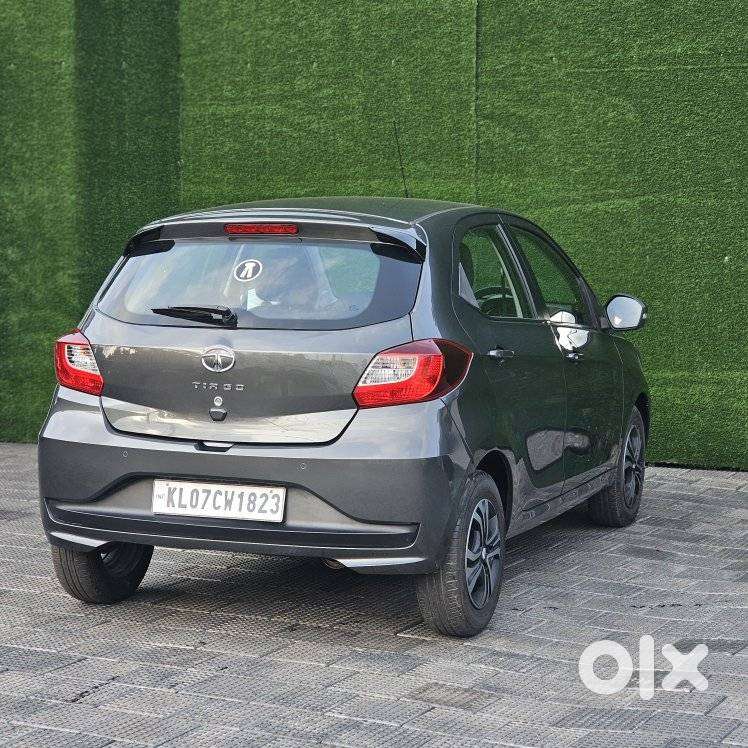 Tata Tiago 1.2 Revotron Xza, 2021, Petrol