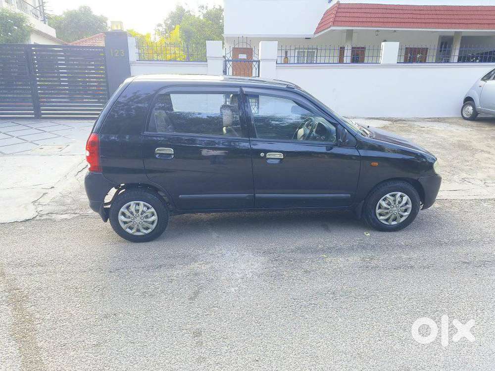 Maruti Suzuki Alto 2005-2010 Lxi Bsiii, 2008, Petrol