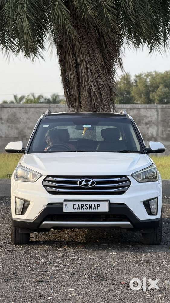 Hyundai Creta 1.6 Sx Plus, 2016, Diesel