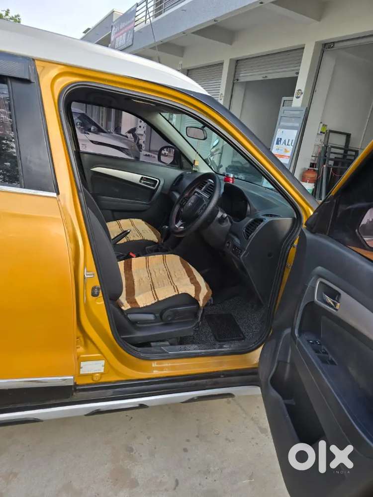 2016 Maruti Suzuki Vitara Diesel Manual