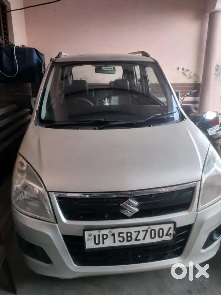 Maruti Suzuki Wagon R 2016