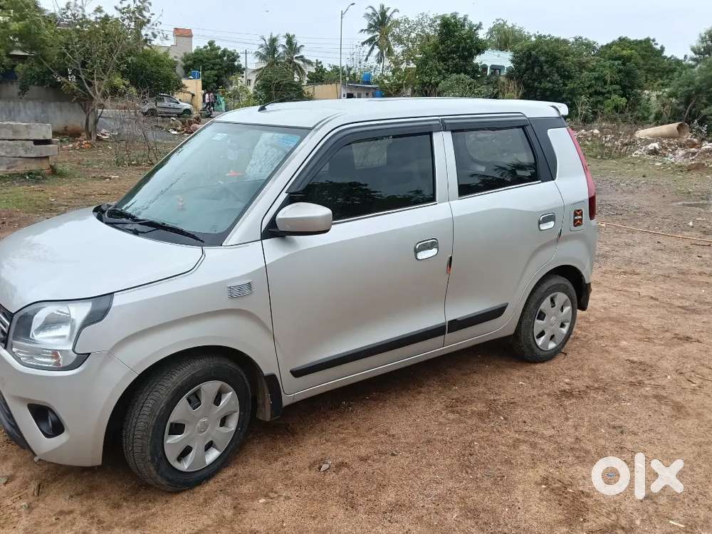 Maruti Suzuki Wagon R 2021 Petrol 48000 Km Driven