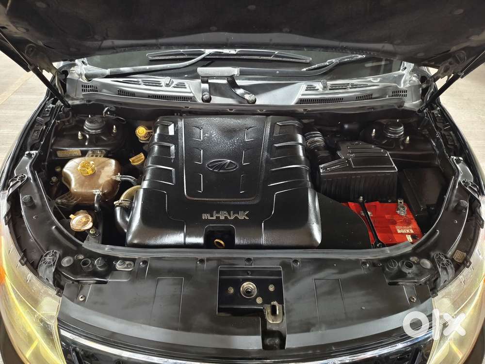 Mahindra Xuv500 2.2 W10, 2017, Diesel