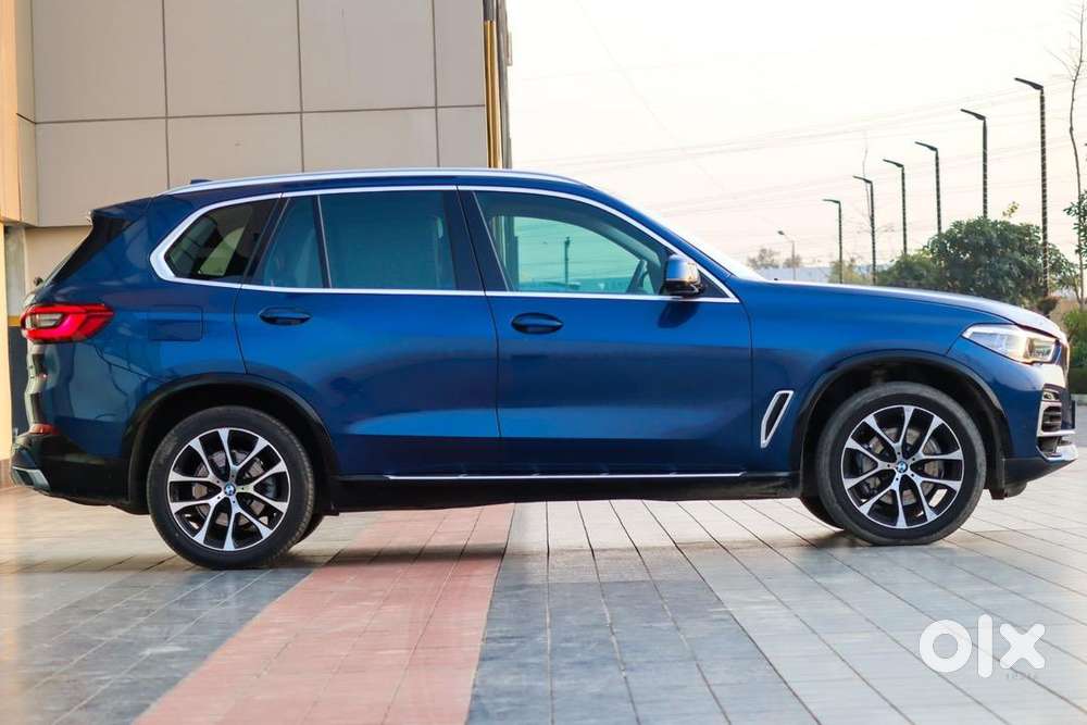 Bmw X5 2020 Diesel 37000 Km Driven