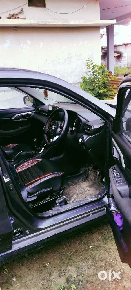 Toyota Urban Cruiser Hyryder 2022 Drive Petrol