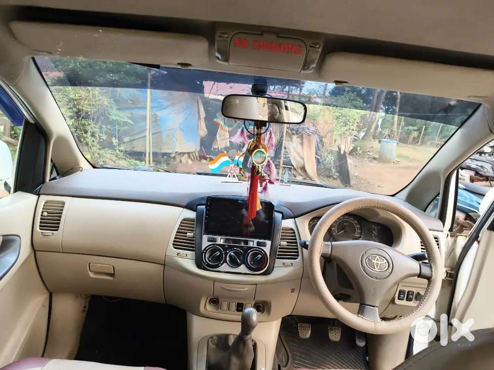 Toyota Innova 2007 Diesel Well Maintained