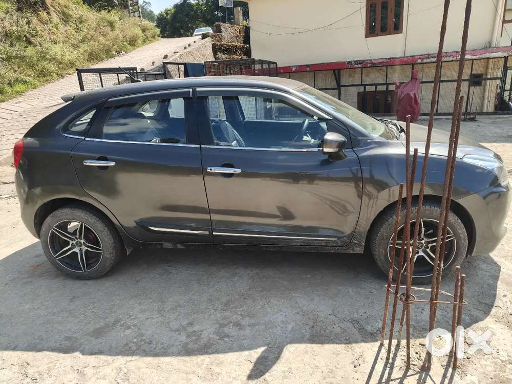 Maruti Baleno 2018 Petrol