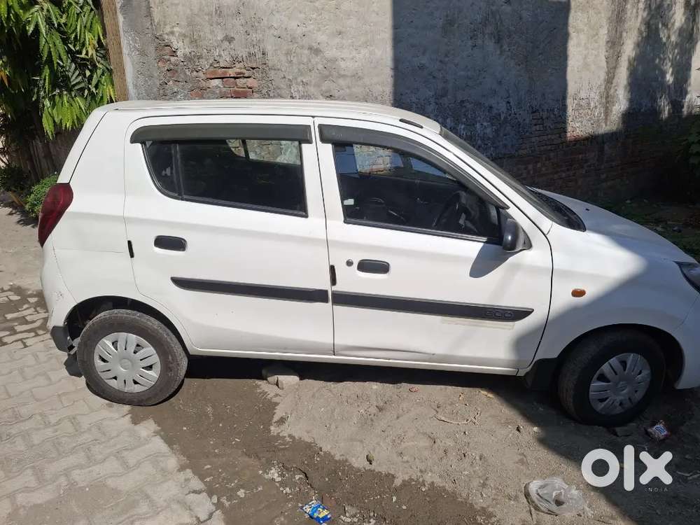 Maruti Suzuki 800 Ac 2018 Petrol