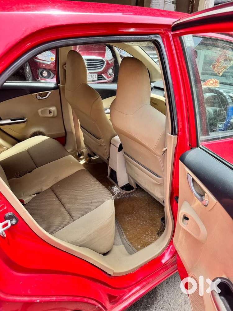 Honda Brio Vx O At, 2013, Petrol