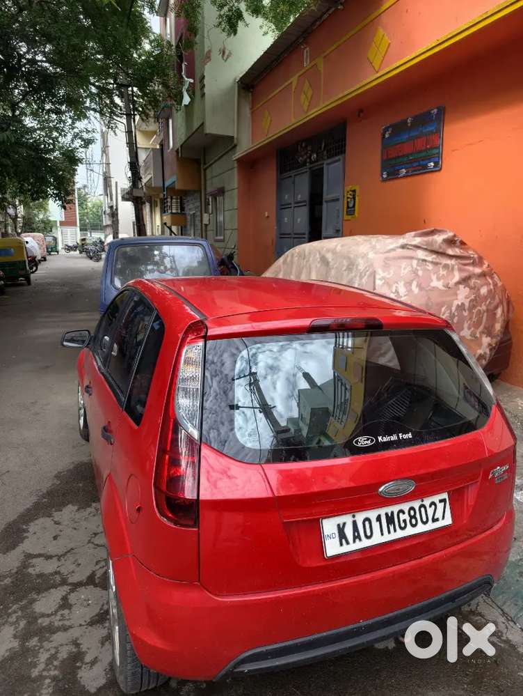 Ford Figo Diesel Manual 2011