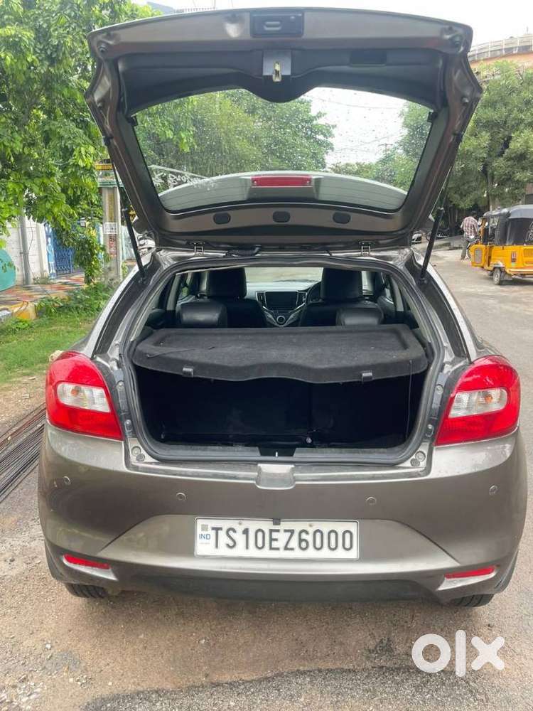 Maruti Suzuki Baleno Zeta, 2020, Petrol