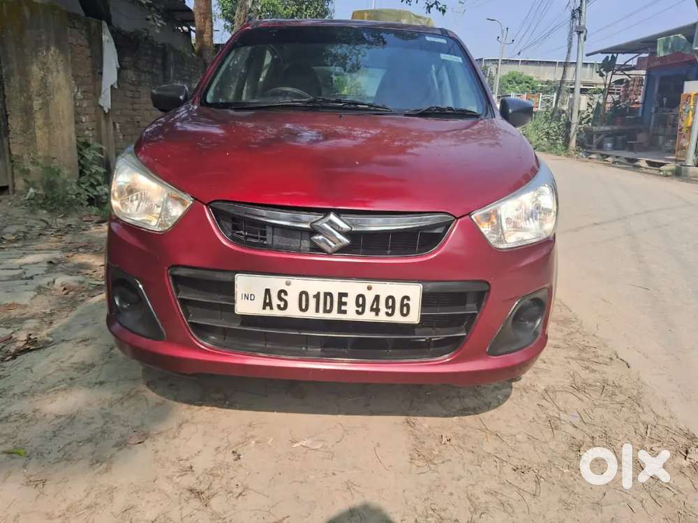 Maruti Suzuki Alto K10 2017 Petrol 66240 Km Driven