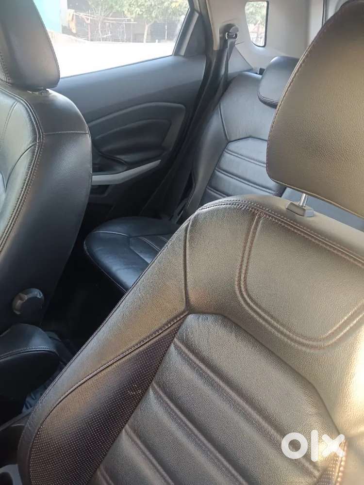 Ford Ecosport 2014 Petrol Well Maintained
