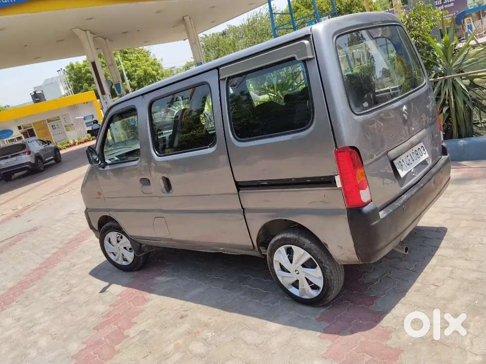 Maruti Suzuki Eeco 2019 Smiles