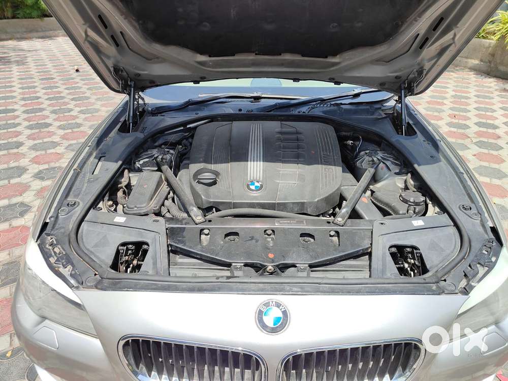 Bmw 5 Series 2.0 525d Luxury Line, 2011, Diesel