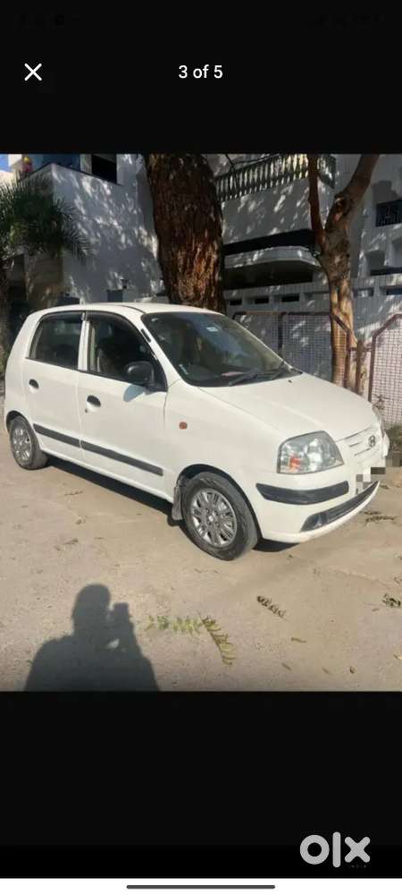 Hyundai Santro 2012 Cng & Hybrids 92000 Km Driven