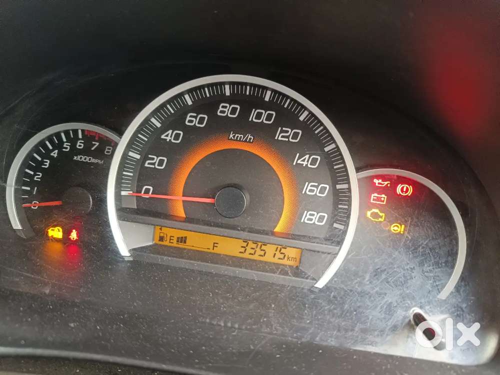 Maruti Suzuki Wagon R 2014