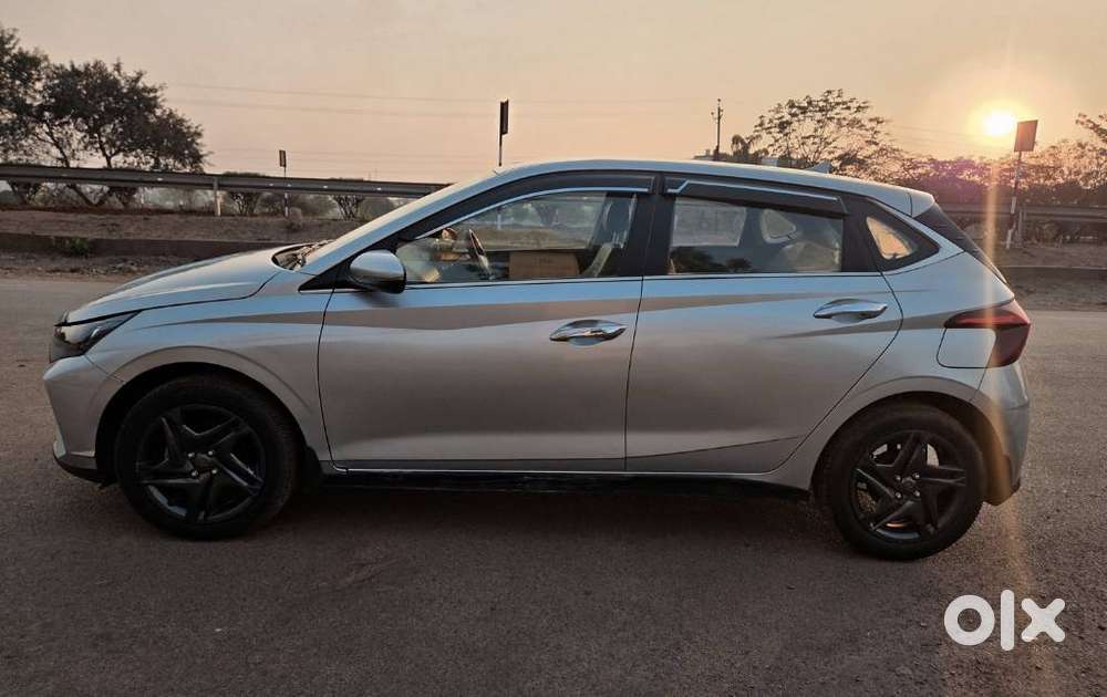 Hyundai I20 Sportz Plus, 2022, Petrol