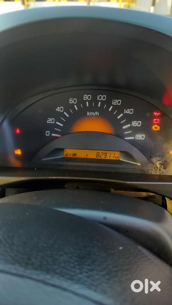 Maruti Suzuki Wagon R Lxi Optional, 2013, Petrol