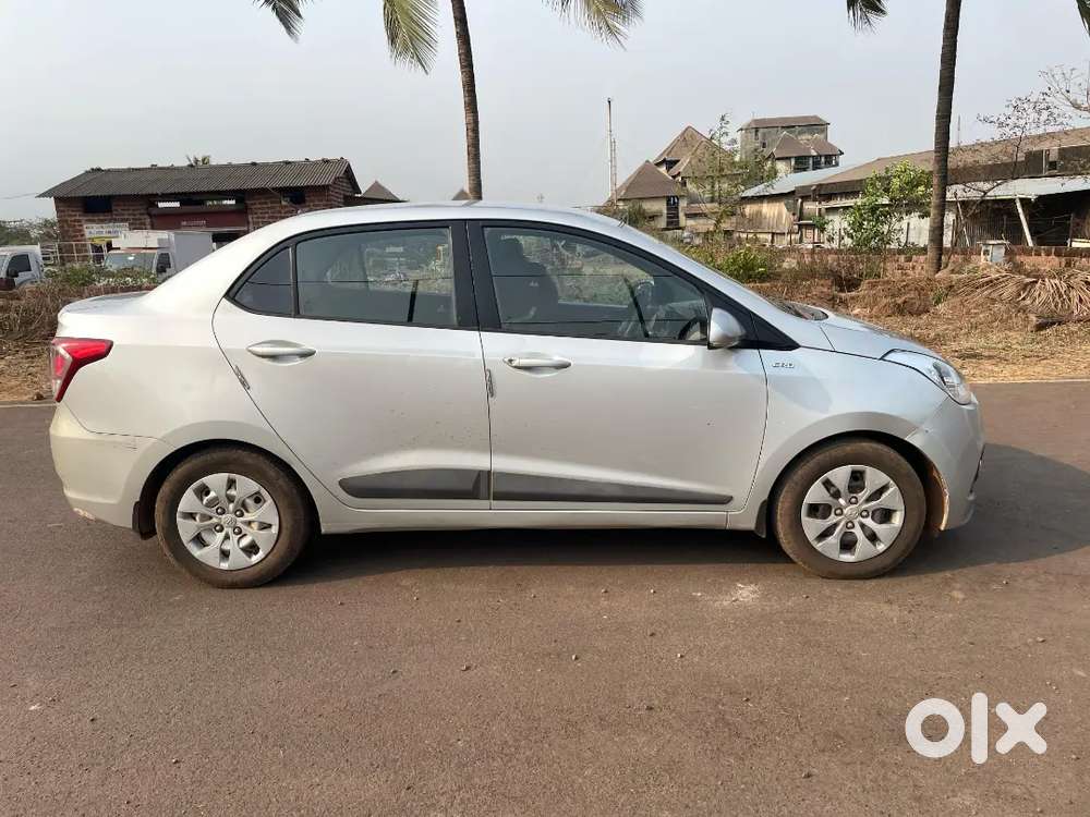 Hyundai Xcent 2014 Diesel Well Maintained
