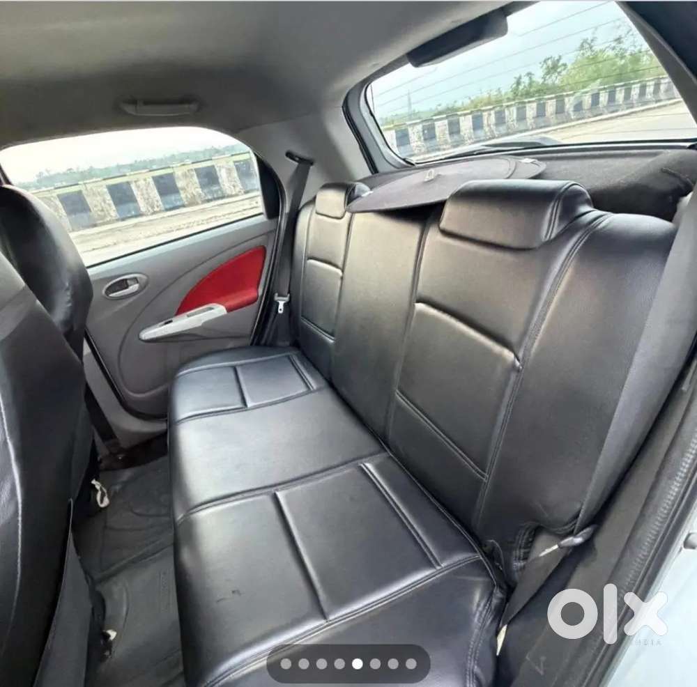 Toyota Etios Liva 2018 Petrol Well Maintained