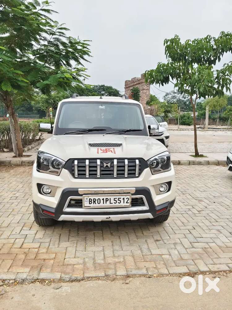 Mahindra Scorpio Diesel 2021