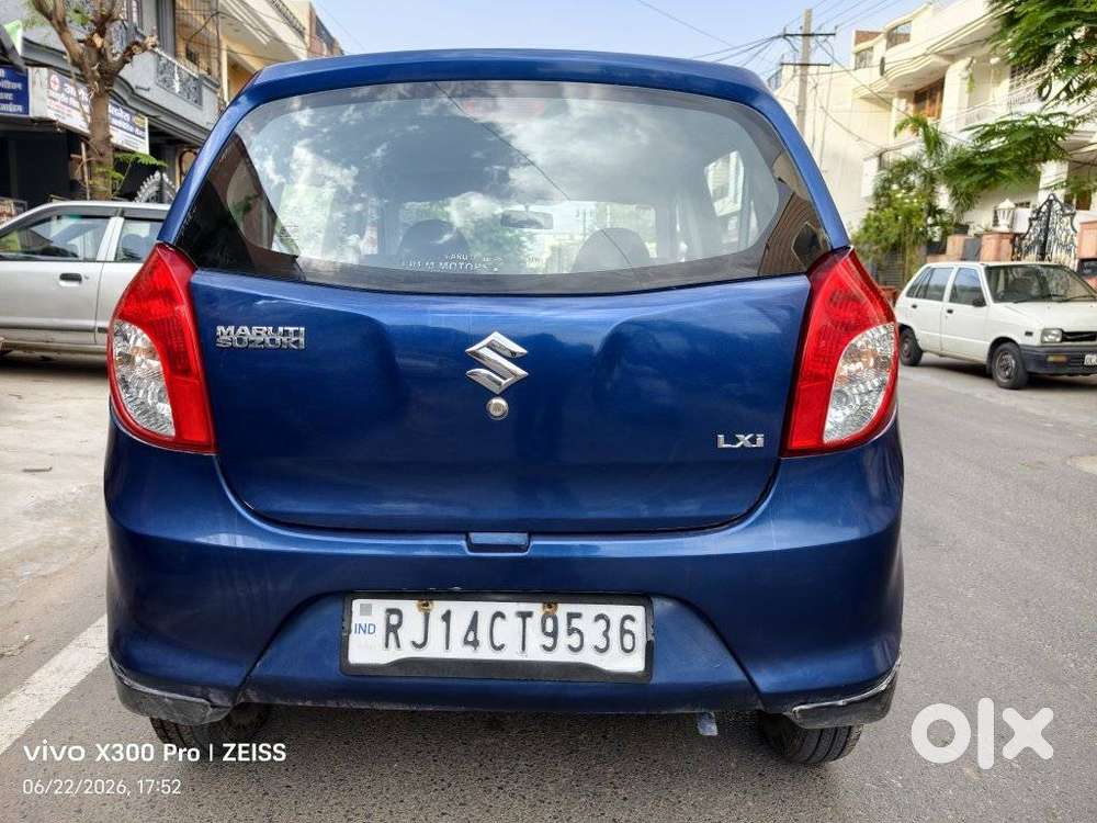 Maruti Suzuki Alto 800, 2013