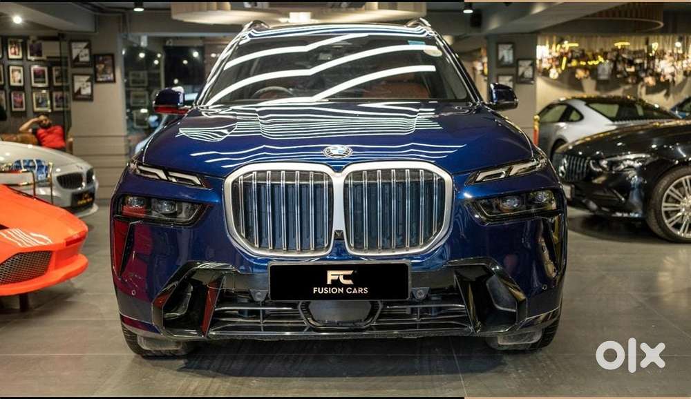 Bmw X7 3.0 Xdrive 40i M Sport, 2024, Petrol