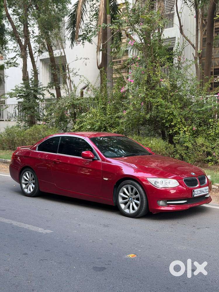Bmw 3 Series 330d Convertible, 2013, Diesel