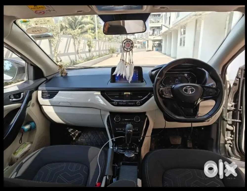 Nexon Automatic Xza Plus (o)dual Tone  In New Condition