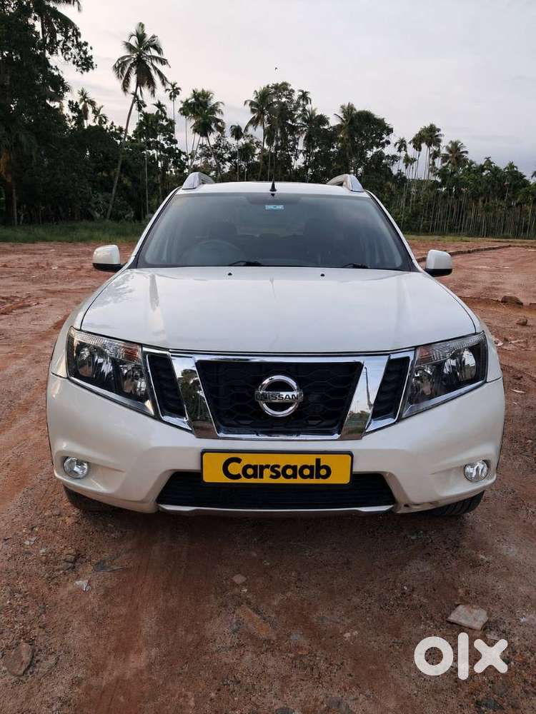 Nissan Terrano, 2017, Diesel