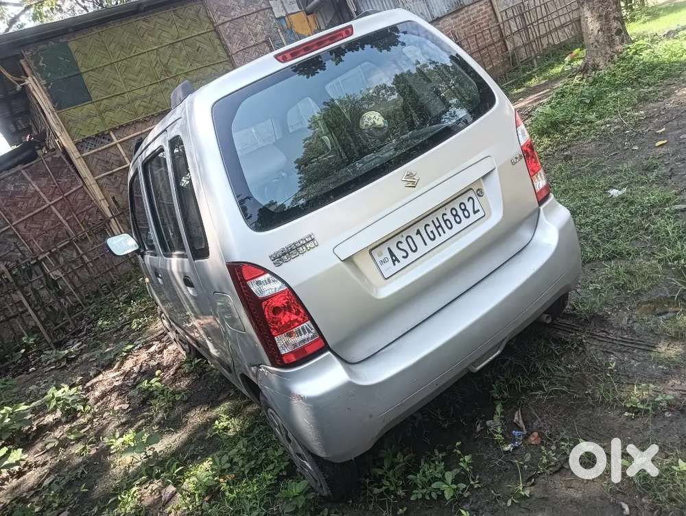 Maruti Suzuki Wagon R 67000 Km Driven Tip Top Condition...