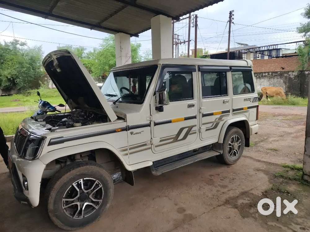 Mahindra Be 6 2021 कार