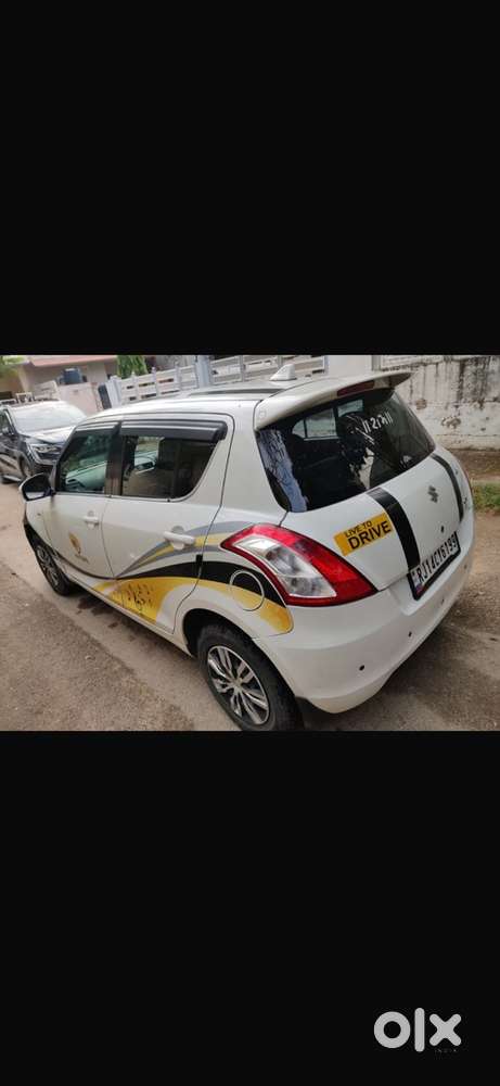 Maruti Suzuki Swift Vdi 2015