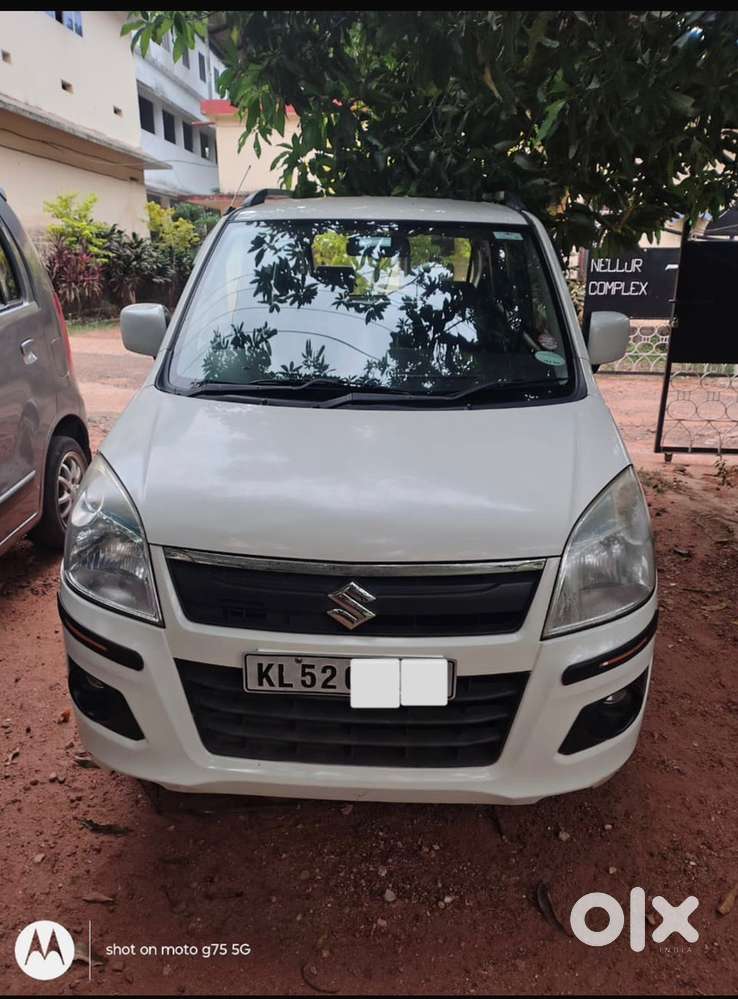 Maruti Wagon R 2014