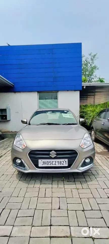 Maruti Suzuki Dzire 1.2 Vxi, 2021, Petrol