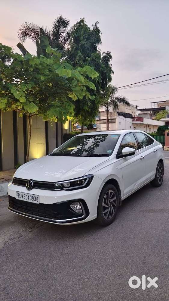 Volkswagen Virtus 1.0 Topline Tsi At, 2023, Petrol