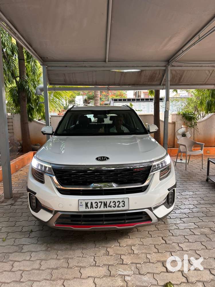 Kia Seltos Diesel At 2020